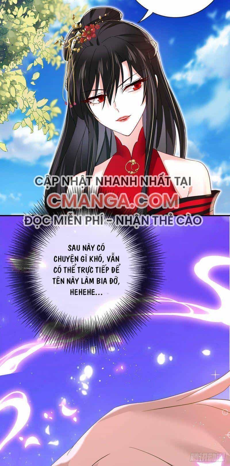 Ta Ở Dị Giới Nuôi Dưỡng Nam Thần: Thần Y Cửu Tiểu Thư - Chương 47 - ảnh 10