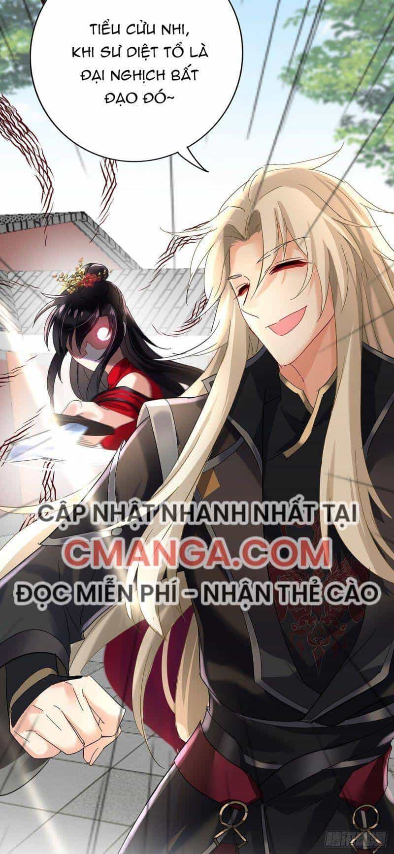 Ta Ở Dị Giới Nuôi Dưỡng Nam Thần: Thần Y Cửu Tiểu Thư - Chương 47 - ảnh 26