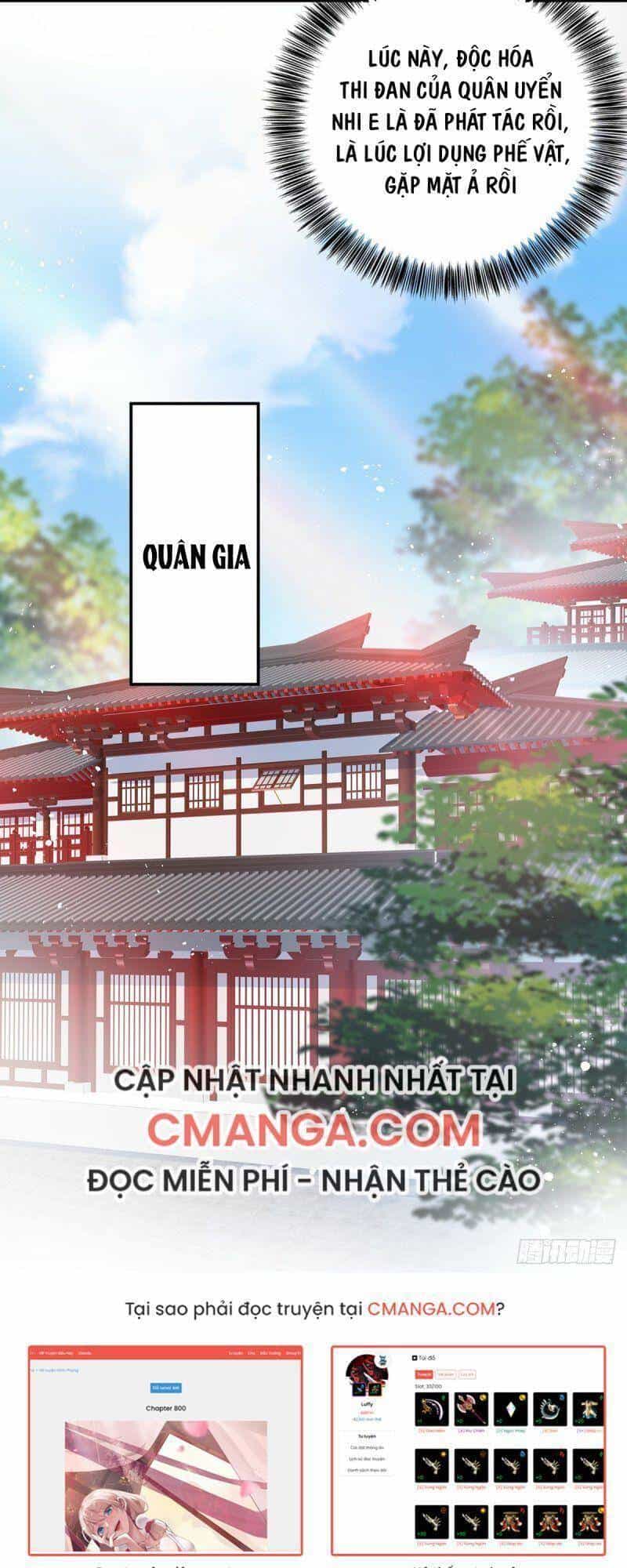 Ta Ở Dị Giới Nuôi Dưỡng Nam Thần: Thần Y Cửu Tiểu Thư - Chương 48 - ảnh 14