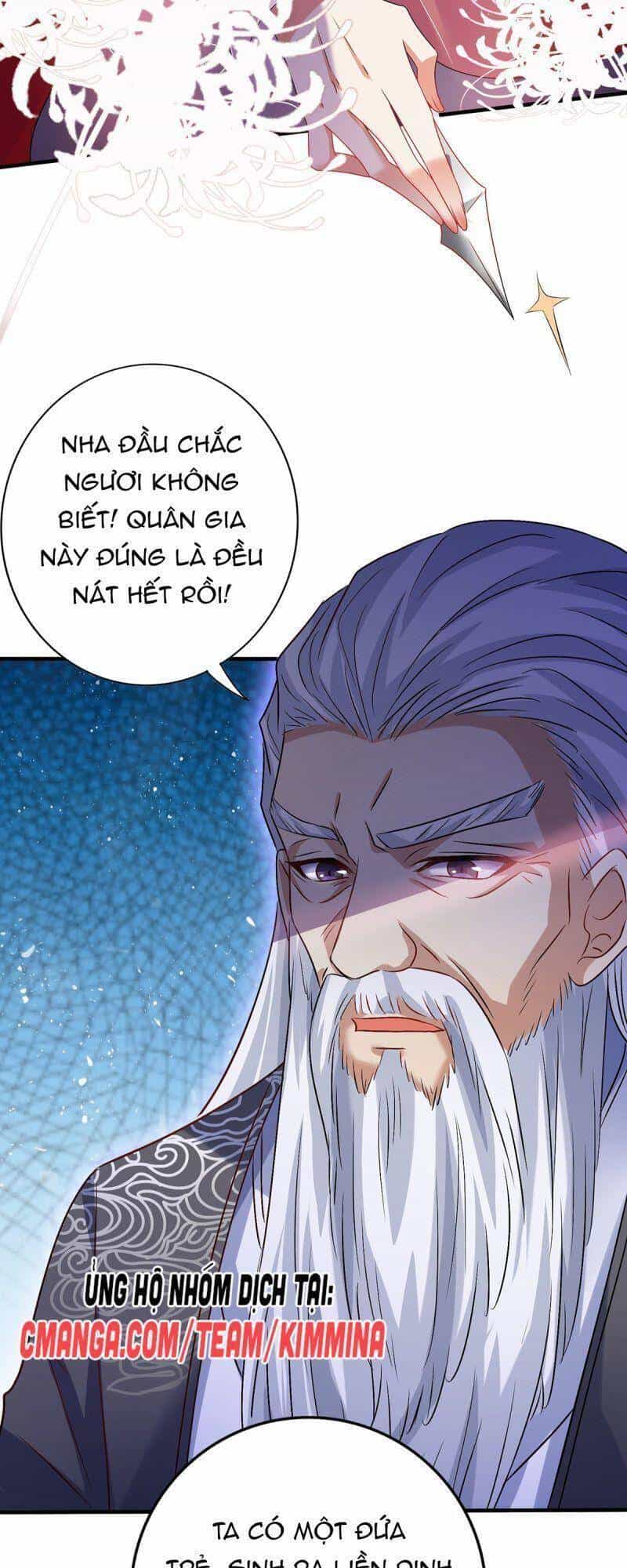 Ta Ở Dị Giới Nuôi Dưỡng Nam Thần: Thần Y Cửu Tiểu Thư - Chương 53 - ảnh 12