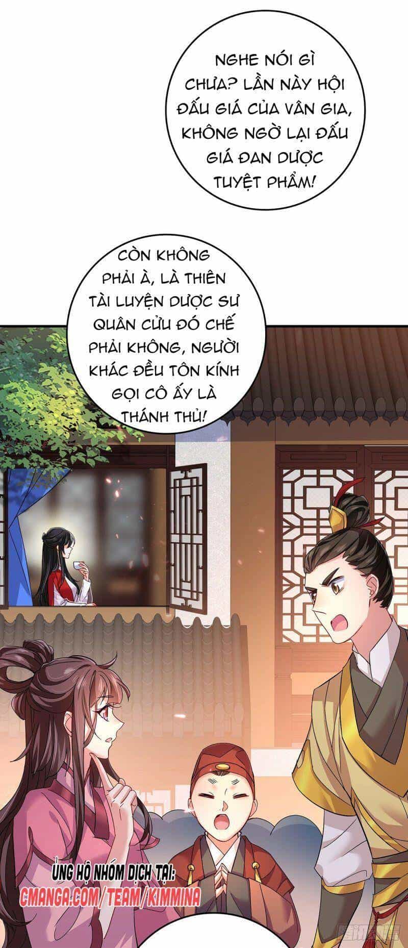 Ta Ở Dị Giới Nuôi Dưỡng Nam Thần: Thần Y Cửu Tiểu Thư - Chương 53 - ảnh 2