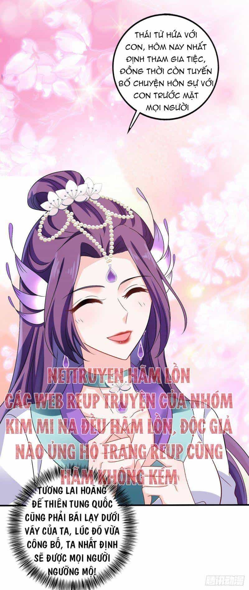 Ta Ở Dị Giới Nuôi Dưỡng Nam Thần: Thần Y Cửu Tiểu Thư - Chương 53 - ảnh 33