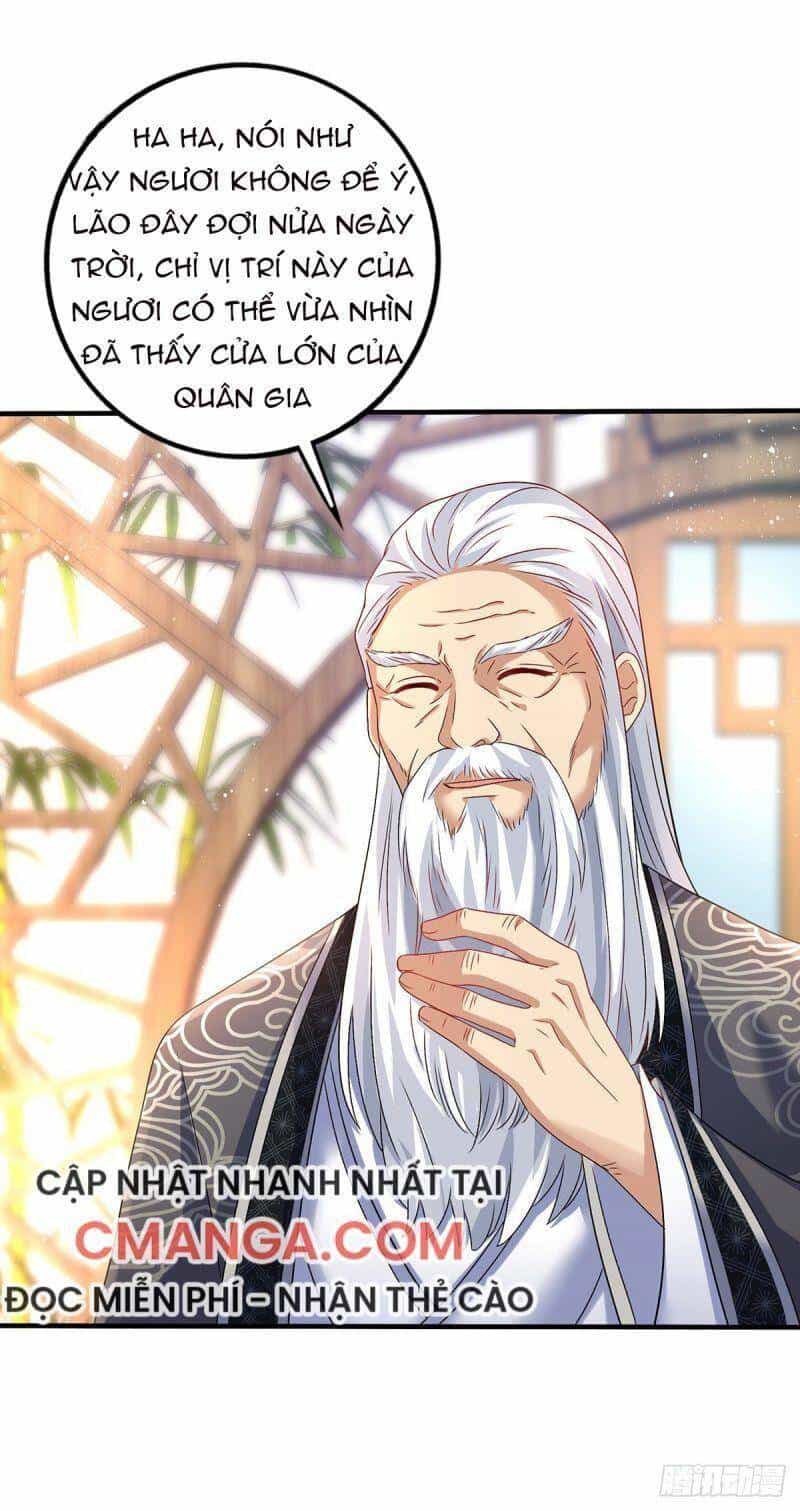 Ta Ở Dị Giới Nuôi Dưỡng Nam Thần: Thần Y Cửu Tiểu Thư - Chương 53 - ảnh 9