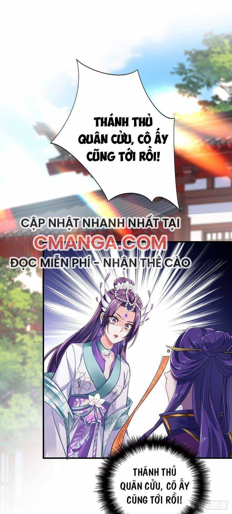 Ta Ở Dị Giới Nuôi Dưỡng Nam Thần: Thần Y Cửu Tiểu Thư - Chương 54 - ảnh 12