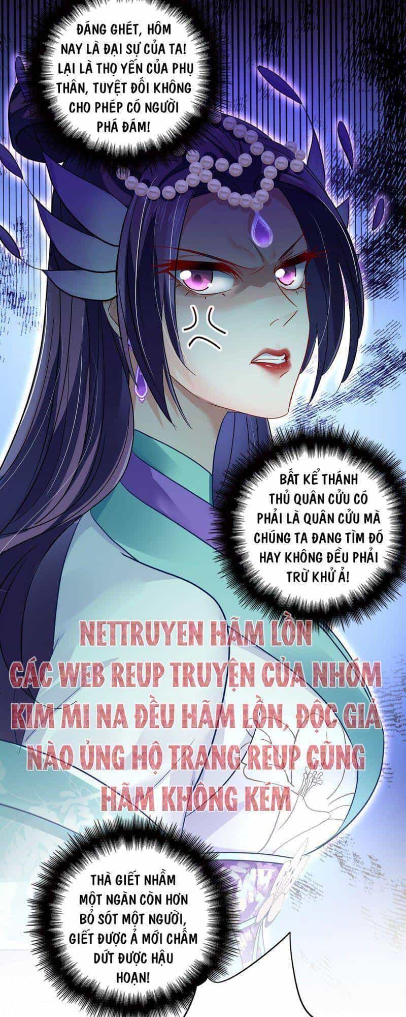 Ta Ở Dị Giới Nuôi Dưỡng Nam Thần: Thần Y Cửu Tiểu Thư - Chương 54 - ảnh 14