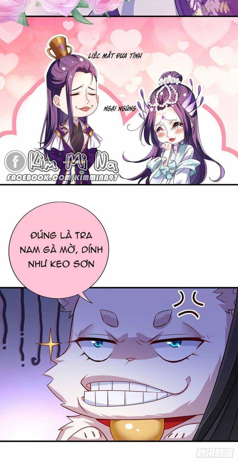 Ta Ở Dị Giới Nuôi Dưỡng Nam Thần: Thần Y Cửu Tiểu Thư - Chương 54 - ảnh 22