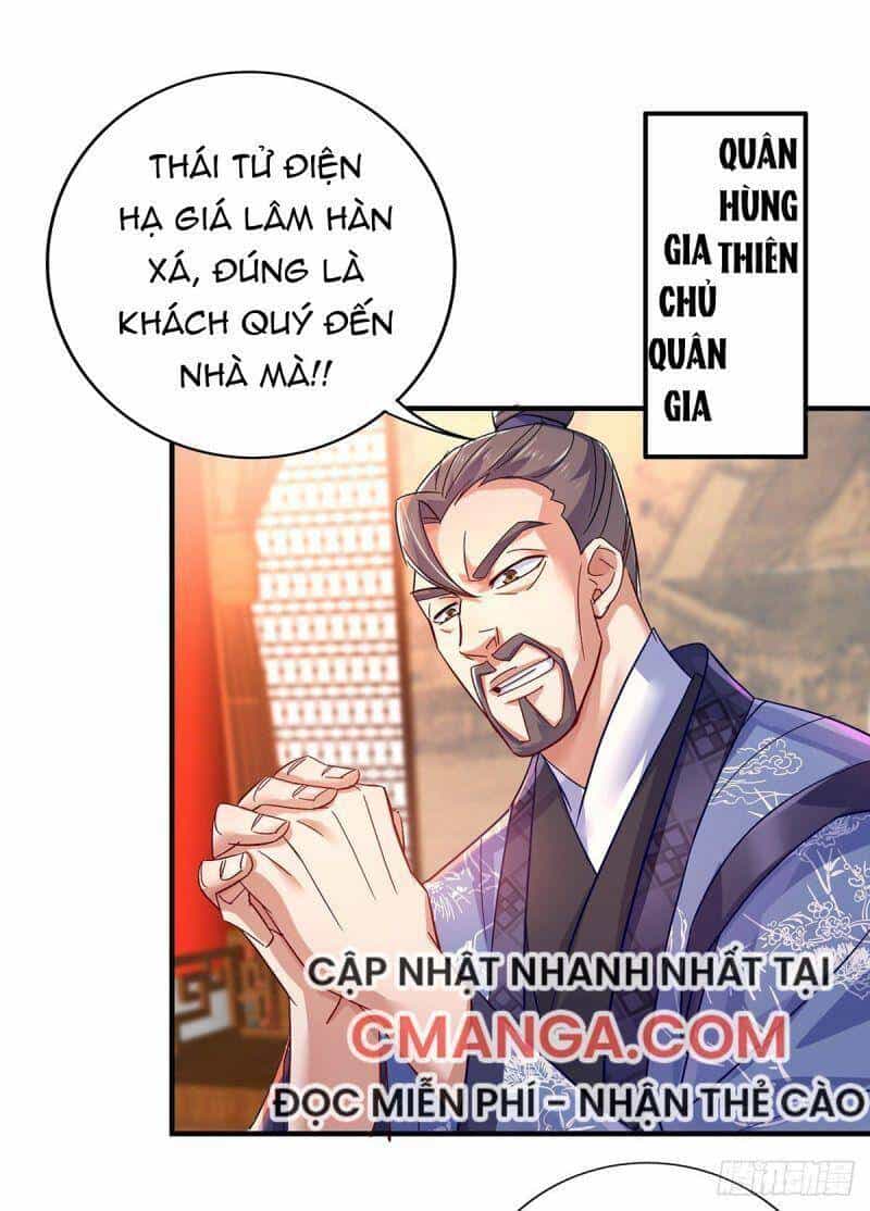 Ta Ở Dị Giới Nuôi Dưỡng Nam Thần: Thần Y Cửu Tiểu Thư - Chương 54 - ảnh 23