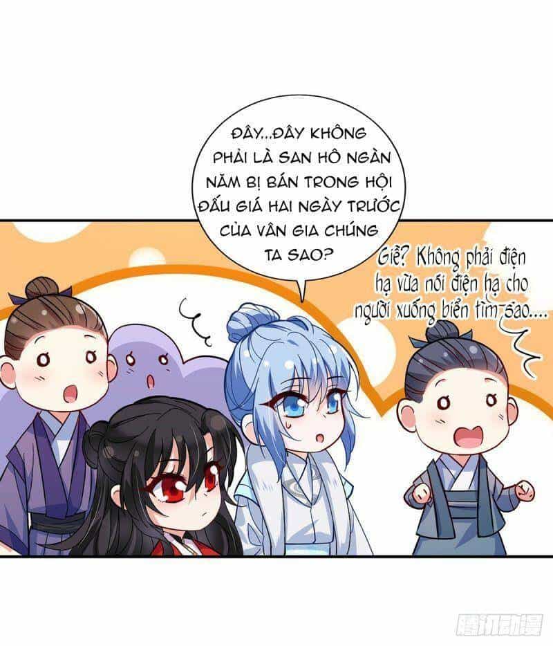 Ta Ở Dị Giới Nuôi Dưỡng Nam Thần: Thần Y Cửu Tiểu Thư - Chương 54 - ảnh 30