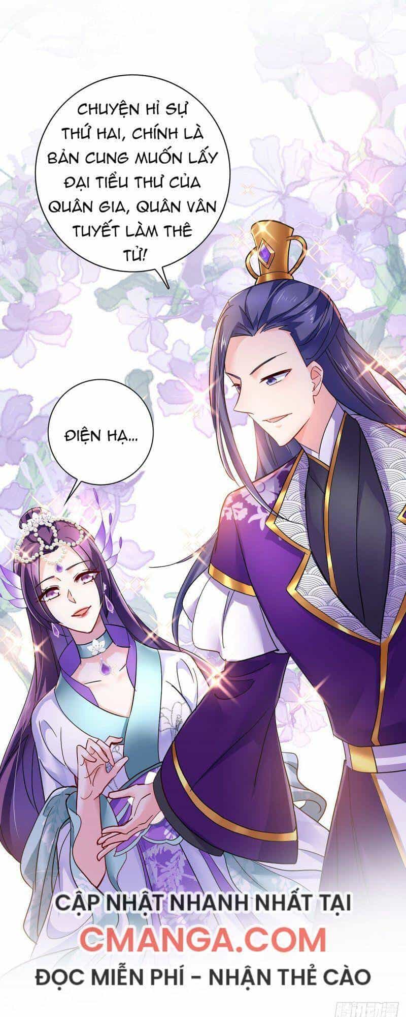 Ta Ở Dị Giới Nuôi Dưỡng Nam Thần: Thần Y Cửu Tiểu Thư - Chương 55 - ảnh 2