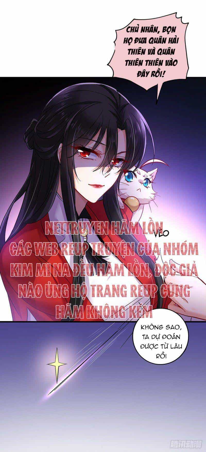 Ta Ở Dị Giới Nuôi Dưỡng Nam Thần: Thần Y Cửu Tiểu Thư - Chương 56 - ảnh 17