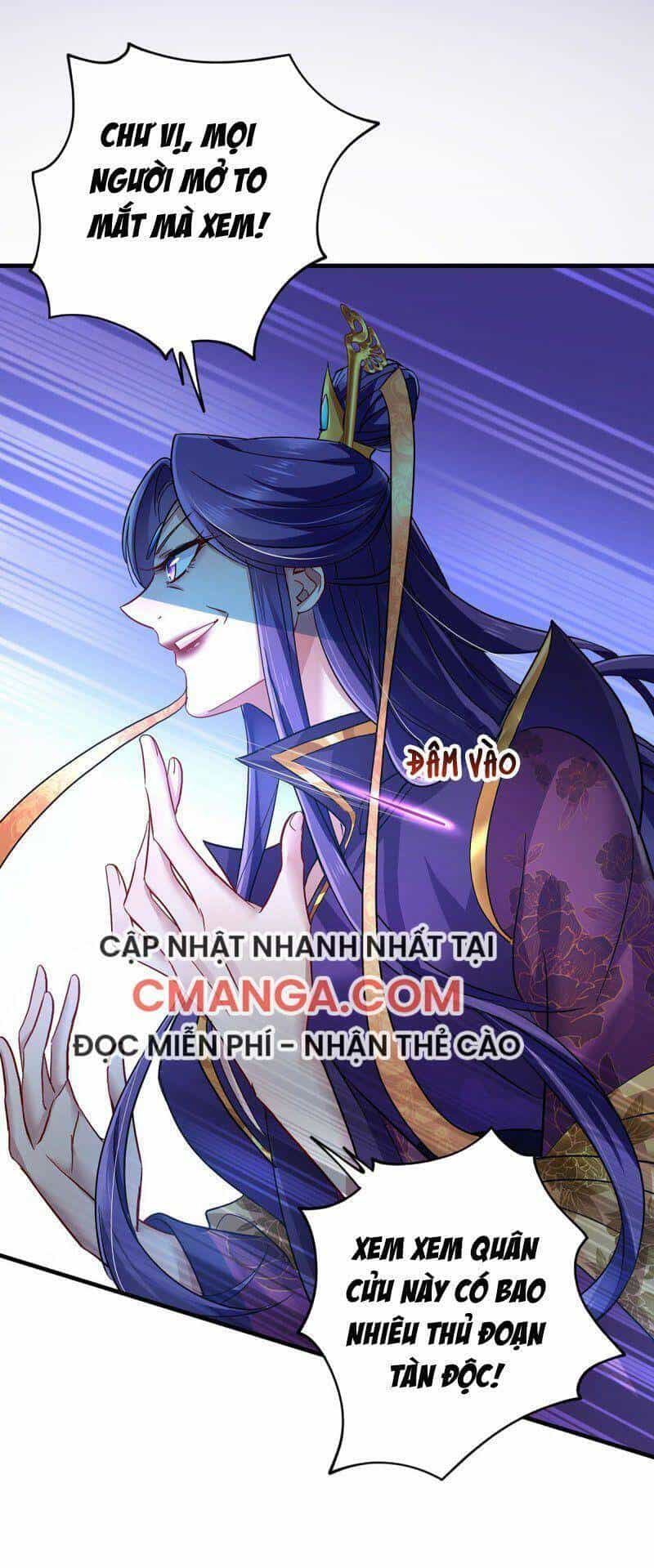Ta Ở Dị Giới Nuôi Dưỡng Nam Thần: Thần Y Cửu Tiểu Thư - Chương 56 - ảnh 18