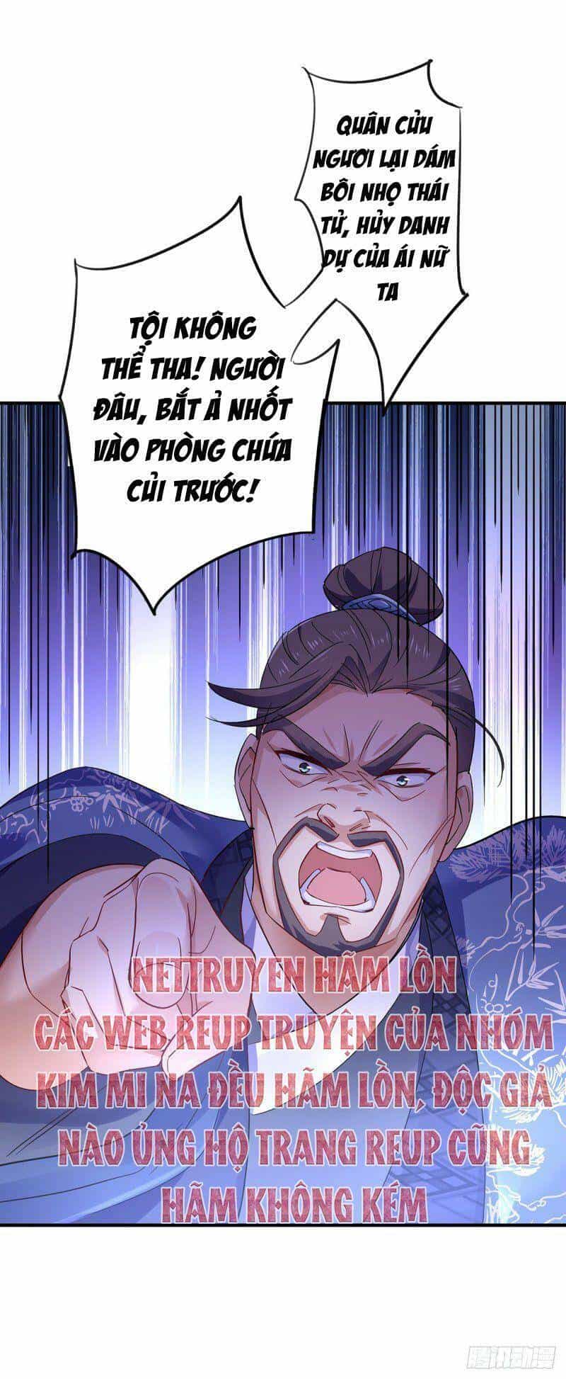 Ta Ở Dị Giới Nuôi Dưỡng Nam Thần: Thần Y Cửu Tiểu Thư - Chương 56 - ảnh 3