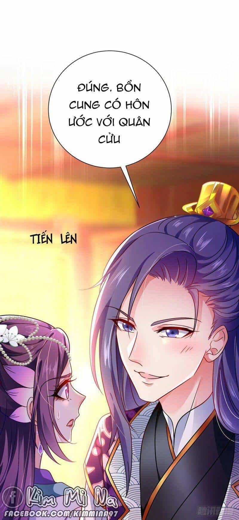 Ta Ở Dị Giới Nuôi Dưỡng Nam Thần: Thần Y Cửu Tiểu Thư - Chương 57 - ảnh 34