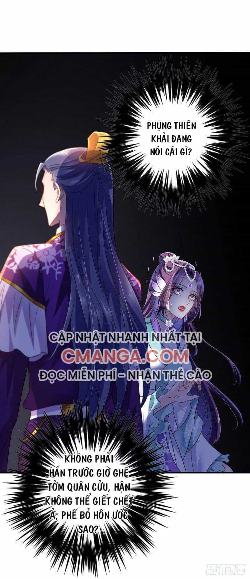 Ta Ở Dị Giới Nuôi Dưỡng Nam Thần: Thần Y Cửu Tiểu Thư - Chương 57 - ảnh 36