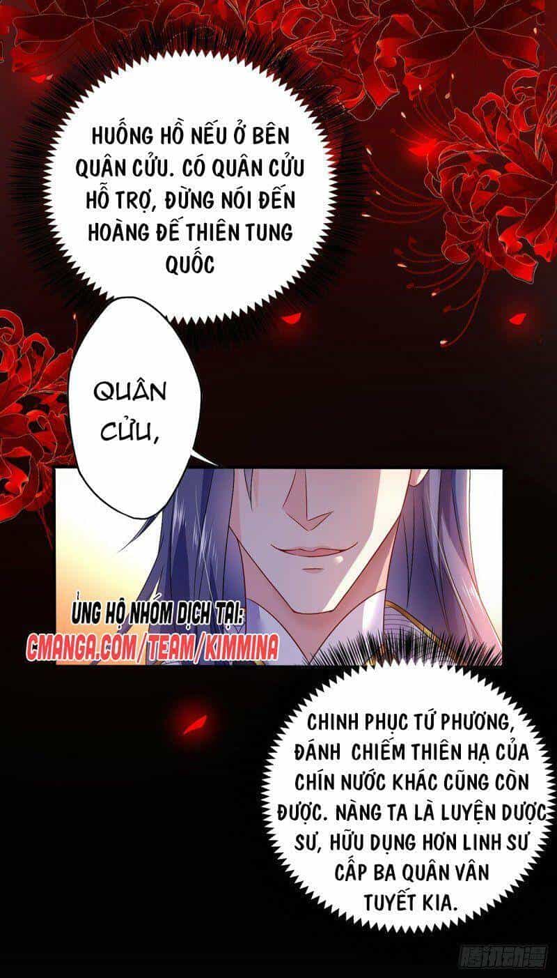Ta Ở Dị Giới Nuôi Dưỡng Nam Thần: Thần Y Cửu Tiểu Thư - Chương 57 - ảnh 41