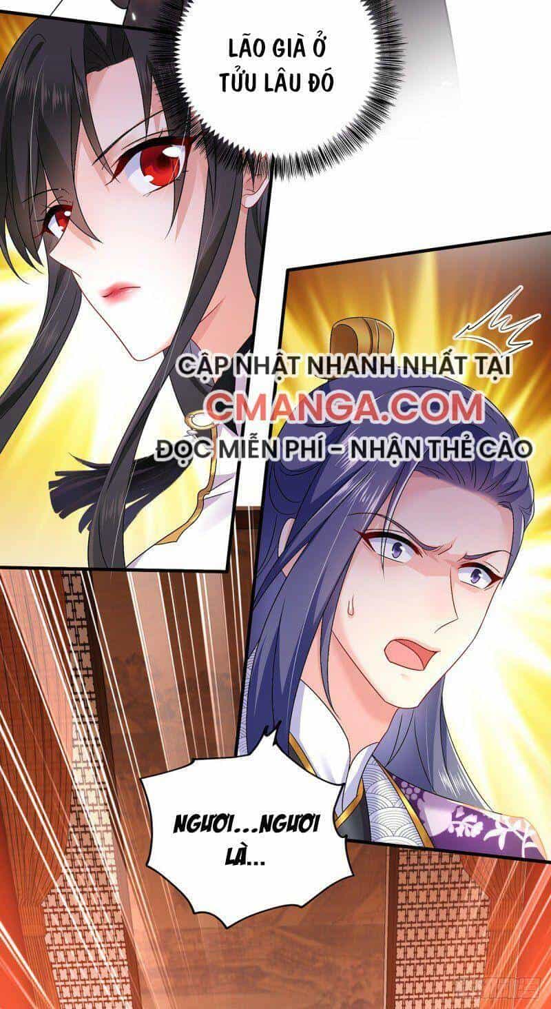 Ta Ở Dị Giới Nuôi Dưỡng Nam Thần: Thần Y Cửu Tiểu Thư - Chương 58 - ảnh 23