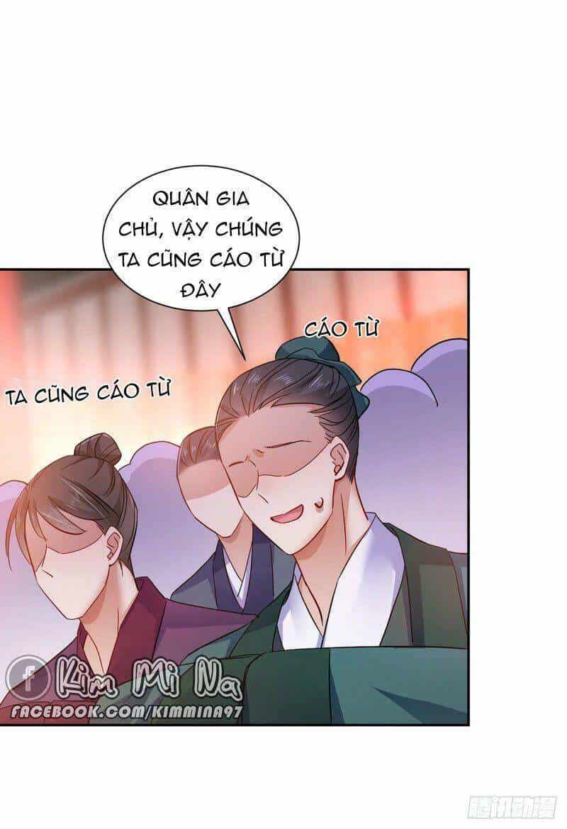 Ta Ở Dị Giới Nuôi Dưỡng Nam Thần: Thần Y Cửu Tiểu Thư - Chương 59 - ảnh 19