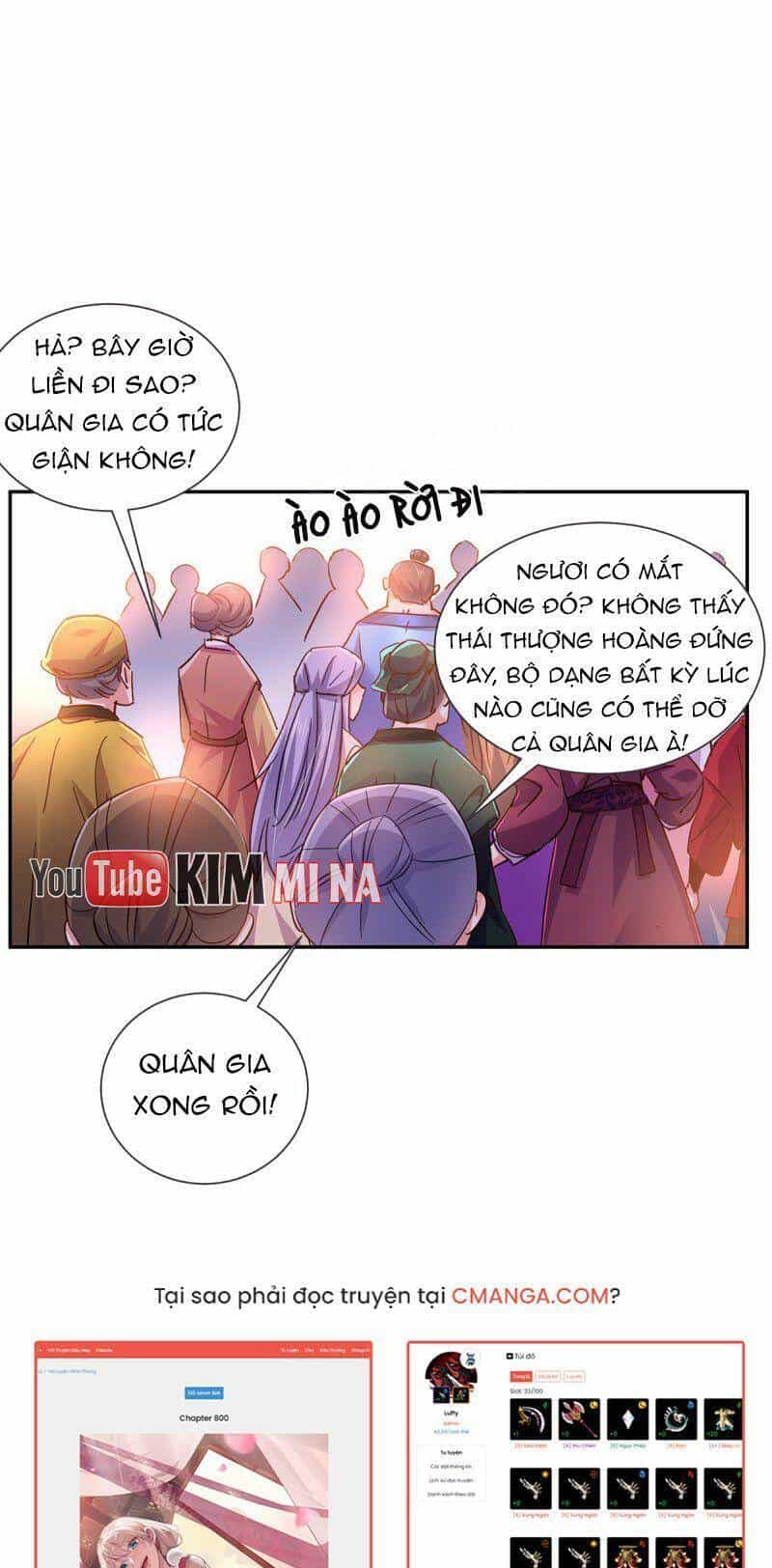 Ta Ở Dị Giới Nuôi Dưỡng Nam Thần: Thần Y Cửu Tiểu Thư - Chương 59 - ảnh 20