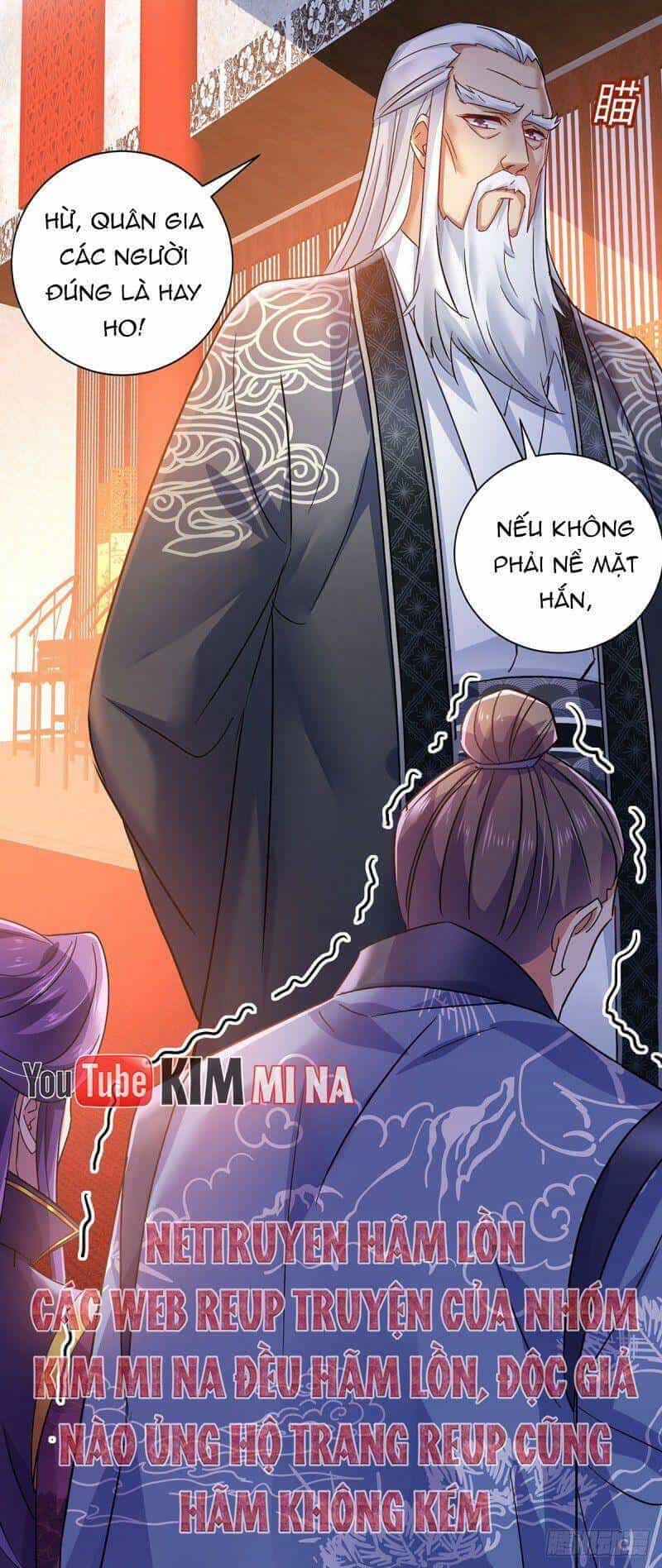 Ta Ở Dị Giới Nuôi Dưỡng Nam Thần: Thần Y Cửu Tiểu Thư - Chương 59 - ảnh 3