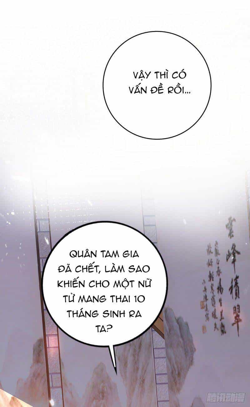 Ta Ở Dị Giới Nuôi Dưỡng Nam Thần: Thần Y Cửu Tiểu Thư - Chương 60 - ảnh 21