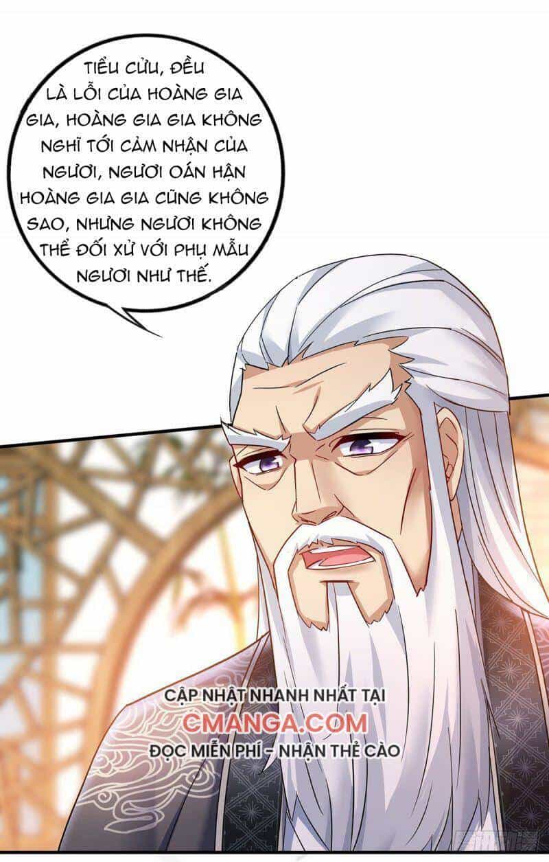 Ta Ở Dị Giới Nuôi Dưỡng Nam Thần: Thần Y Cửu Tiểu Thư - Chương 60 - ảnh 36