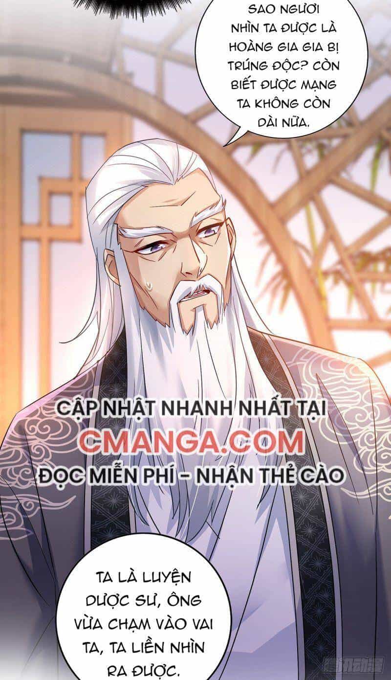 Ta Ở Dị Giới Nuôi Dưỡng Nam Thần: Thần Y Cửu Tiểu Thư - Chương 61 - ảnh 8