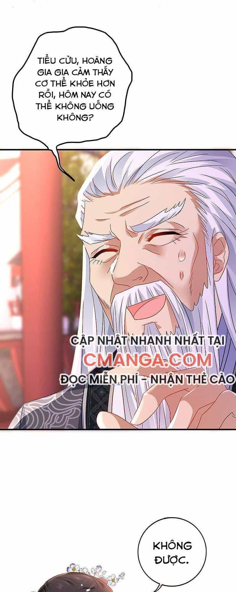Ta Ở Dị Giới Nuôi Dưỡng Nam Thần: Thần Y Cửu Tiểu Thư - Chương 62 - ảnh 19
