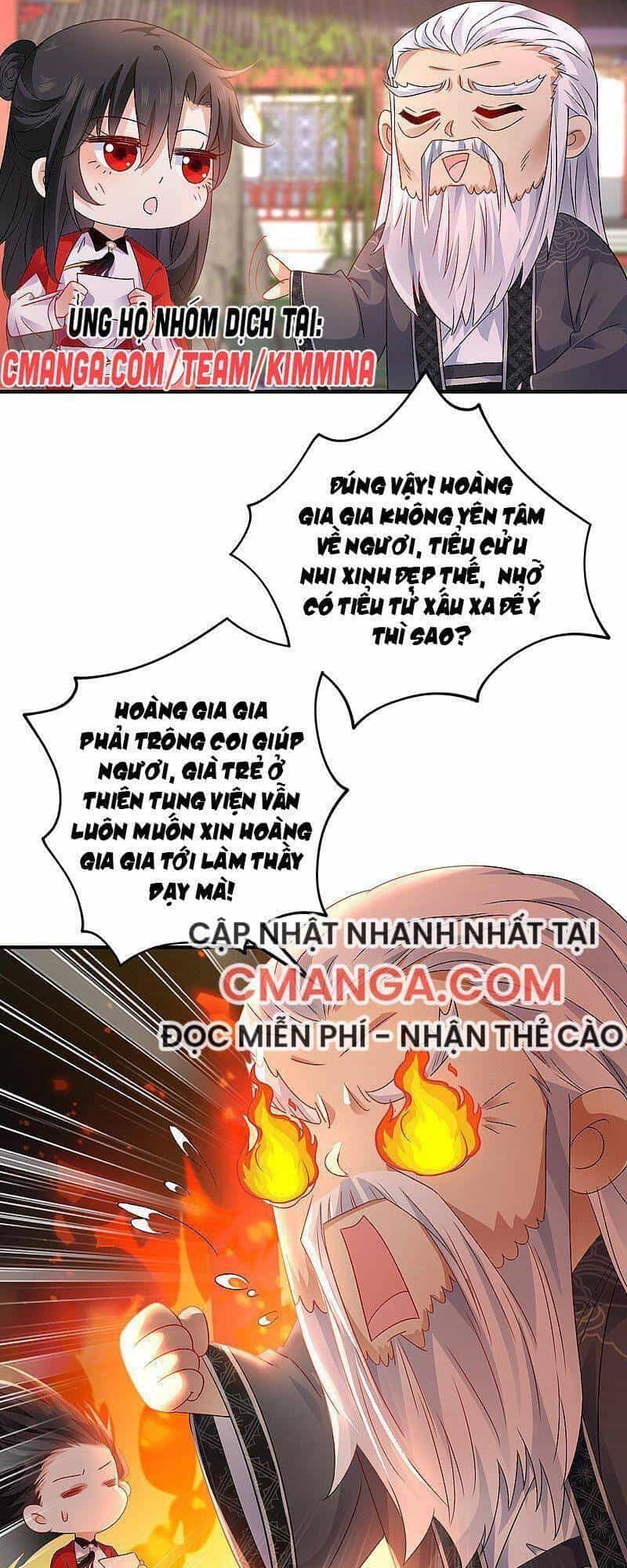 Ta Ở Dị Giới Nuôi Dưỡng Nam Thần: Thần Y Cửu Tiểu Thư - Chương 62 - ảnh 30