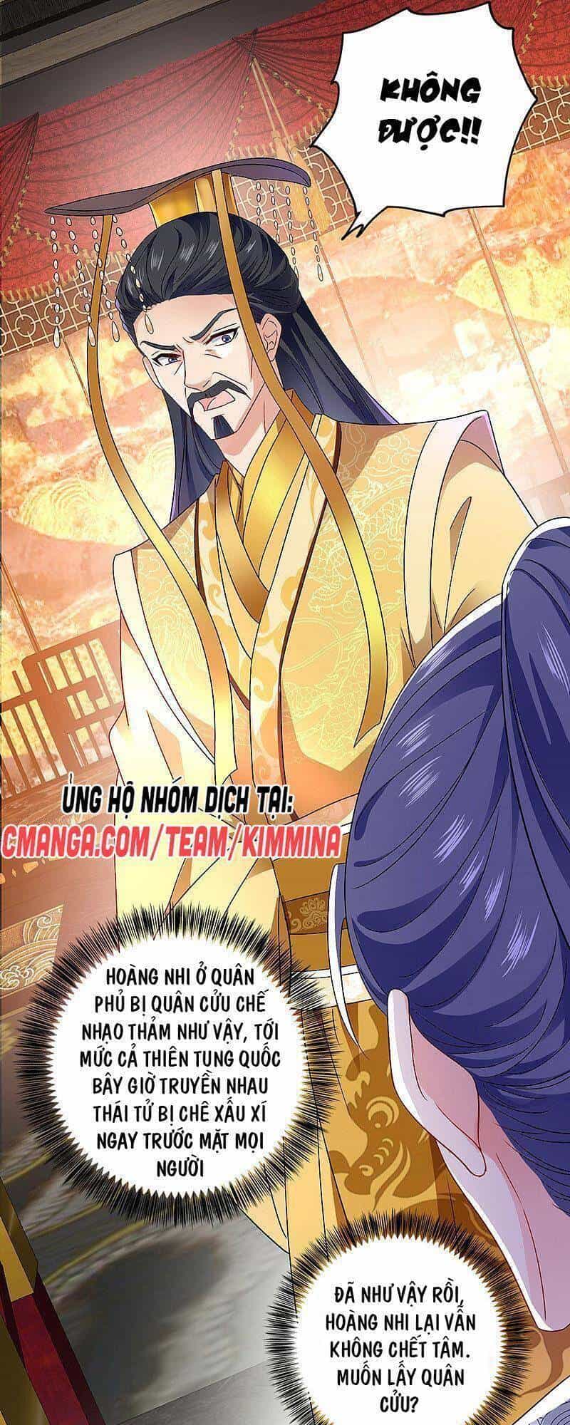 Ta Ở Dị Giới Nuôi Dưỡng Nam Thần: Thần Y Cửu Tiểu Thư - Chương 62 - ảnh 6