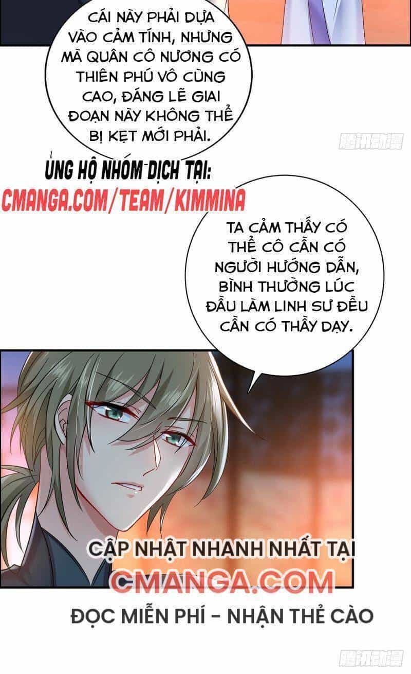 Ta Ở Dị Giới Nuôi Dưỡng Nam Thần: Thần Y Cửu Tiểu Thư - Chương 63 - ảnh 16
