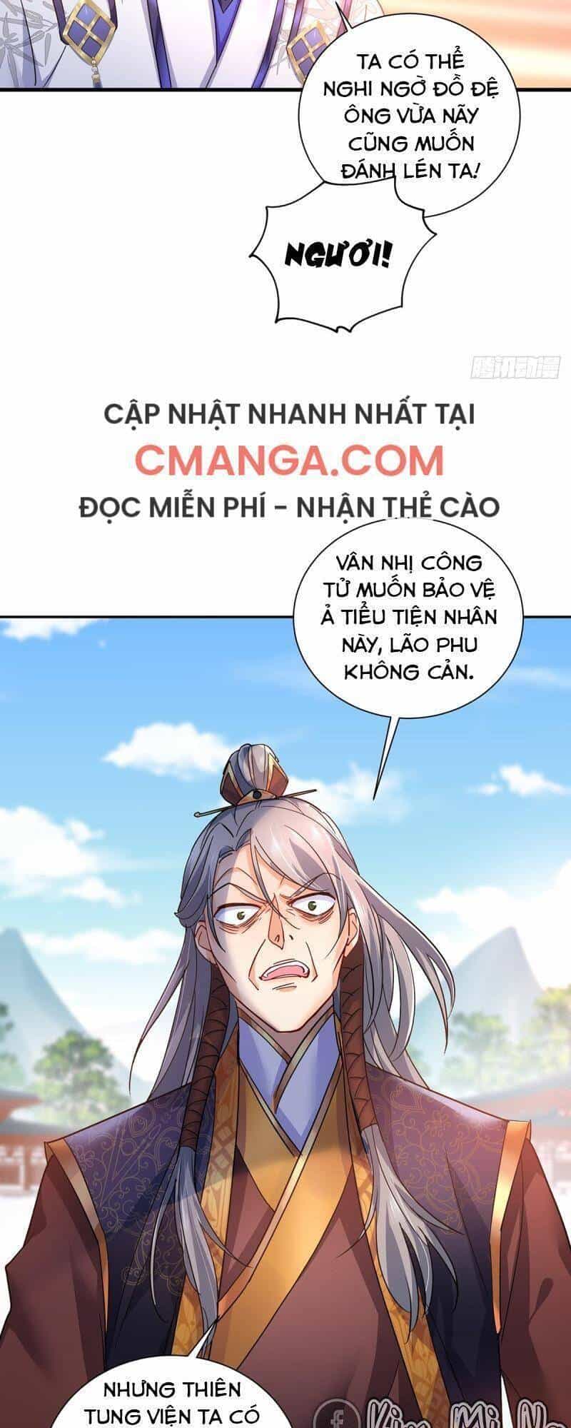 Ta Ở Dị Giới Nuôi Dưỡng Nam Thần: Thần Y Cửu Tiểu Thư - Chương 65 - ảnh 23