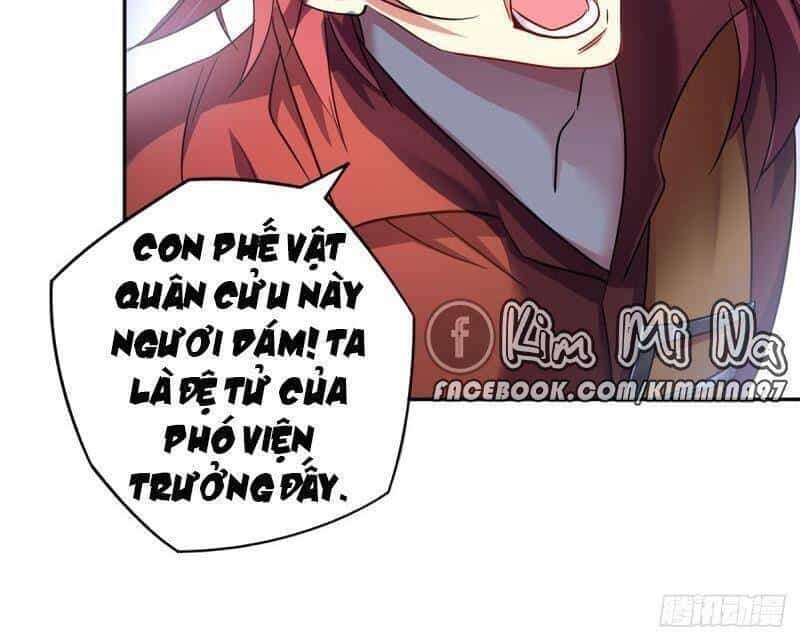 Ta Ở Dị Giới Nuôi Dưỡng Nam Thần: Thần Y Cửu Tiểu Thư - Chương 65 - ảnh 5