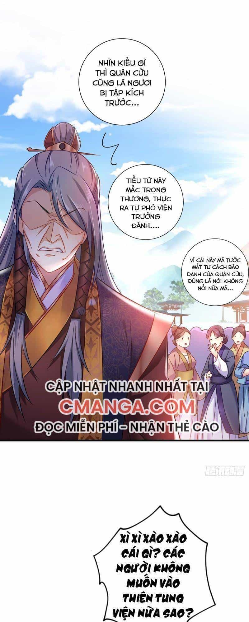 Ta Ở Dị Giới Nuôi Dưỡng Nam Thần: Thần Y Cửu Tiểu Thư - Chương 66 - ảnh 2