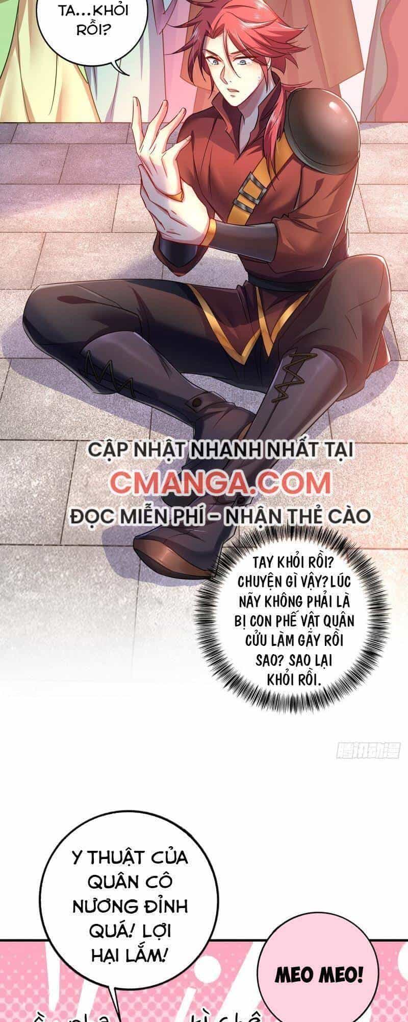 Ta Ở Dị Giới Nuôi Dưỡng Nam Thần: Thần Y Cửu Tiểu Thư - Chương 66 - ảnh 20