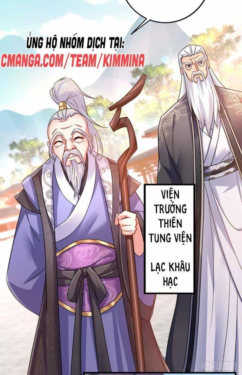 Ta Ở Dị Giới Nuôi Dưỡng Nam Thần: Thần Y Cửu Tiểu Thư - Chương 66 - ảnh 25