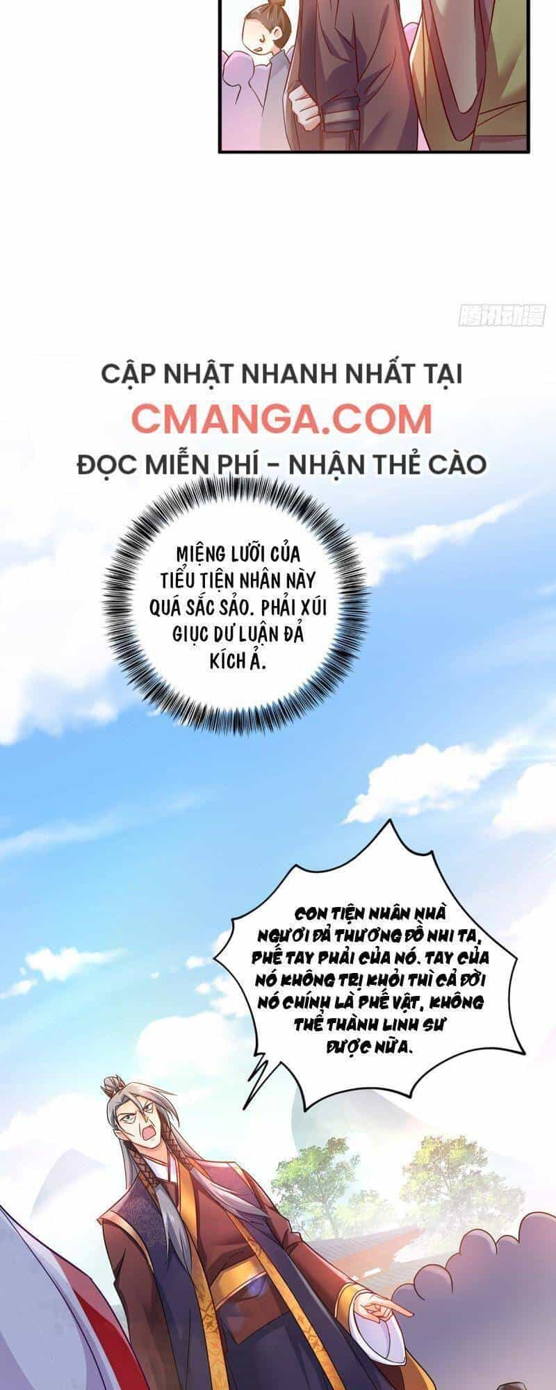 Ta Ở Dị Giới Nuôi Dưỡng Nam Thần: Thần Y Cửu Tiểu Thư - Chương 66 - ảnh 4