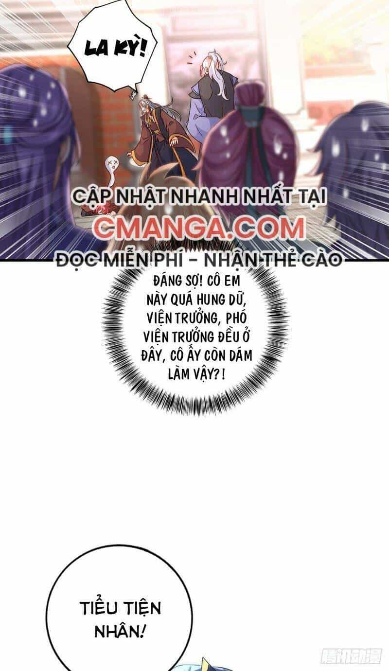 Ta Ở Dị Giới Nuôi Dưỡng Nam Thần: Thần Y Cửu Tiểu Thư - Chương 67 - ảnh 7
