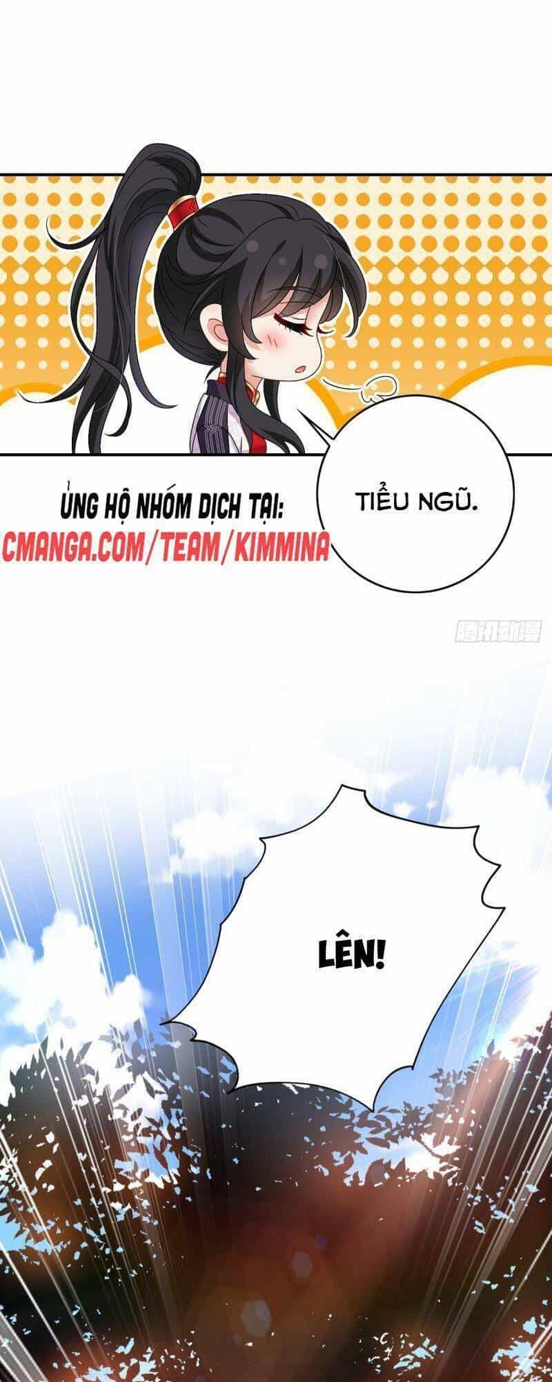 Ta Ở Dị Giới Nuôi Dưỡng Nam Thần: Thần Y Cửu Tiểu Thư - Chương 69 - ảnh 26
