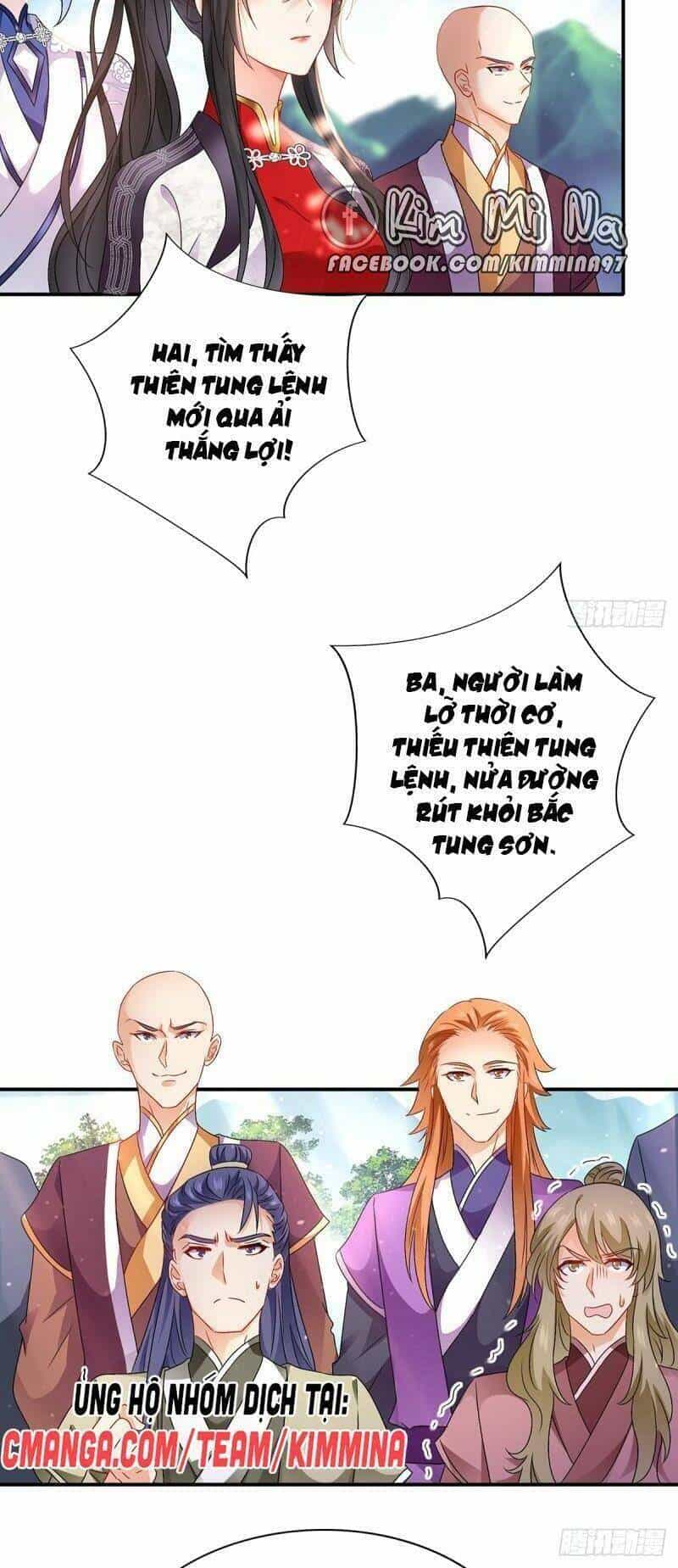 Ta Ở Dị Giới Nuôi Dưỡng Nam Thần: Thần Y Cửu Tiểu Thư - Chương 69 - ảnh 3