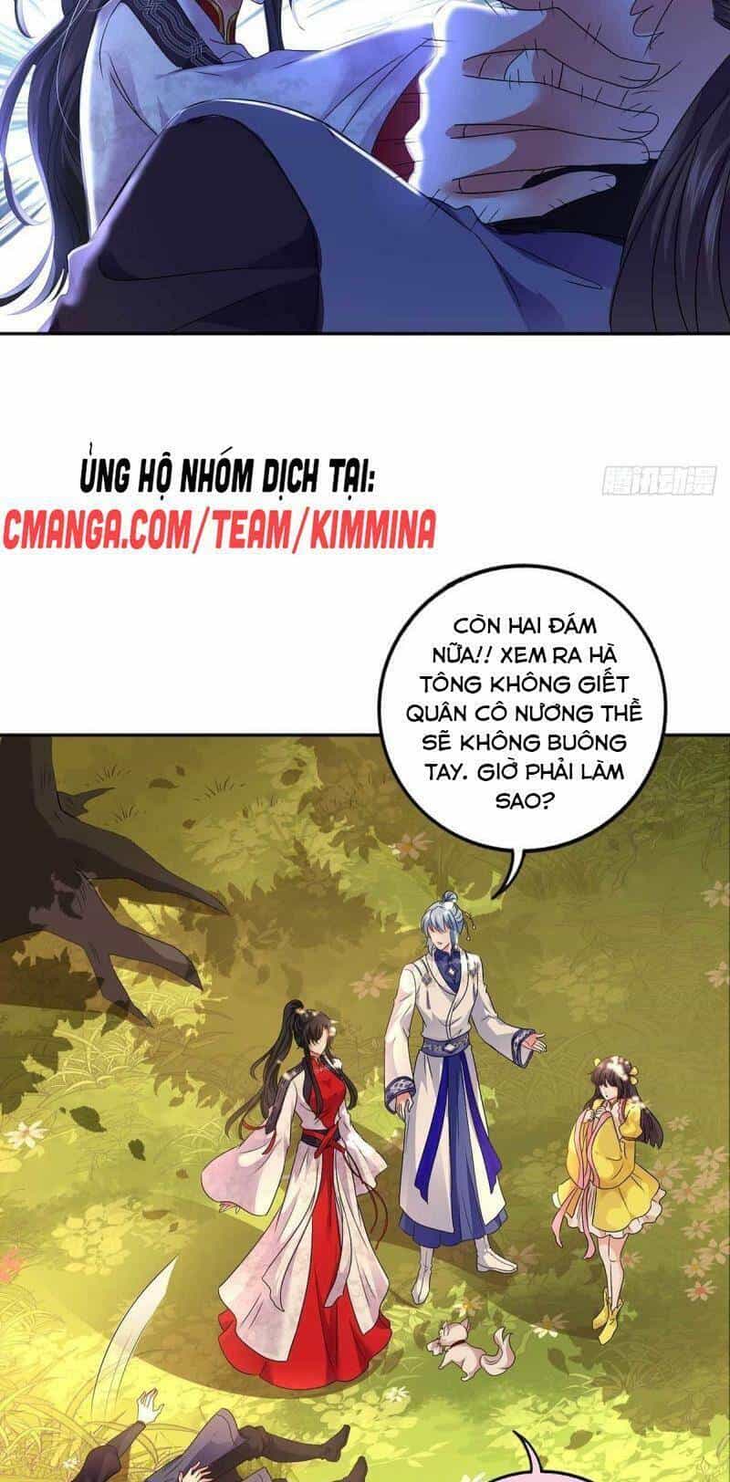 Ta Ở Dị Giới Nuôi Dưỡng Nam Thần: Thần Y Cửu Tiểu Thư - Chương 72 - ảnh 24