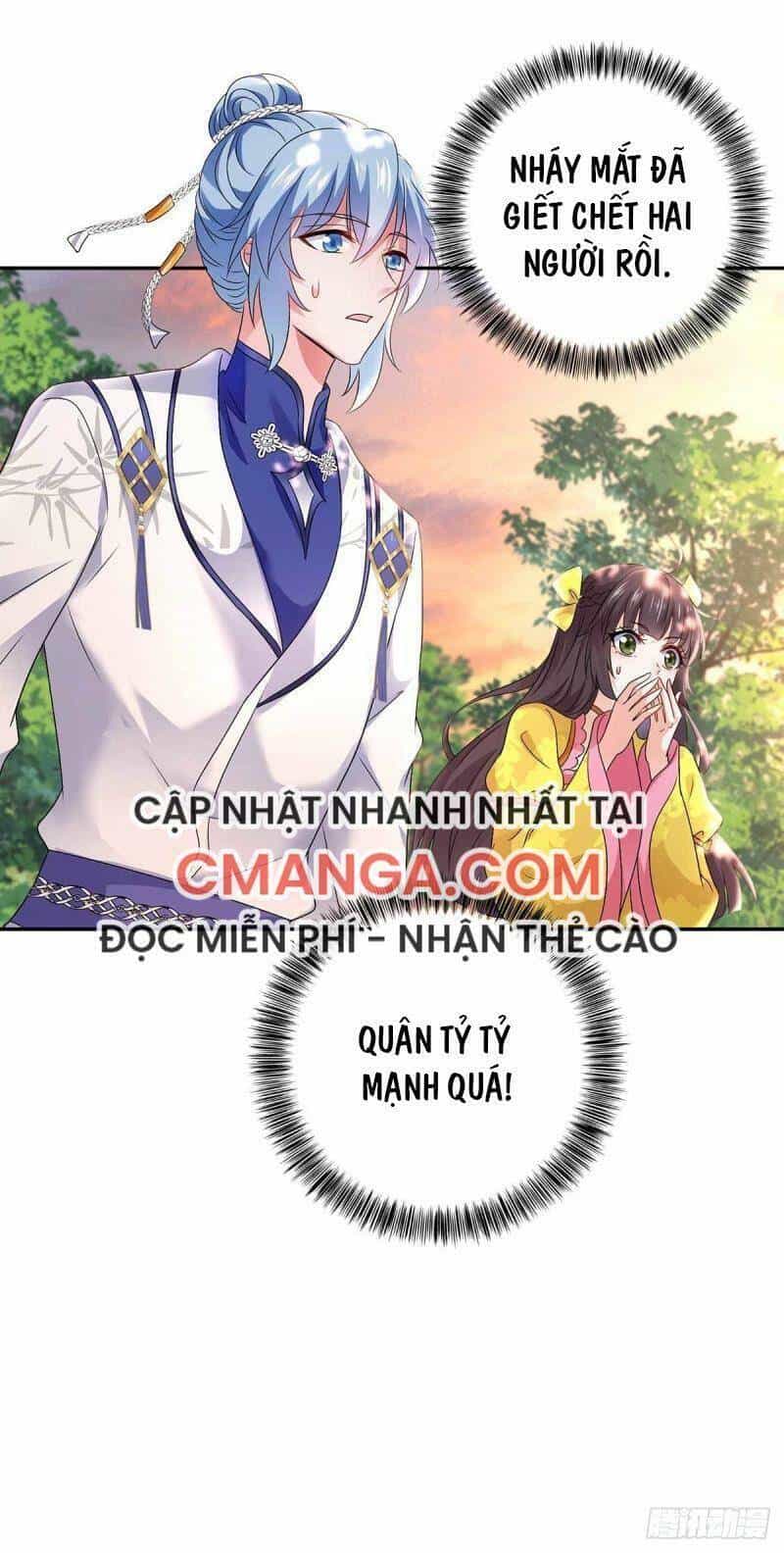 Ta Ở Dị Giới Nuôi Dưỡng Nam Thần: Thần Y Cửu Tiểu Thư - Chương 72 - ảnh 9