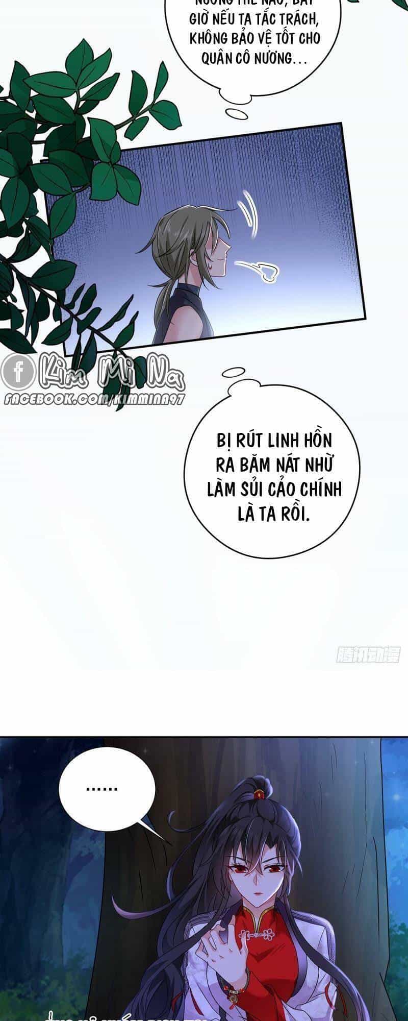 Ta Ở Dị Giới Nuôi Dưỡng Nam Thần: Thần Y Cửu Tiểu Thư - Chương 75 - ảnh 19