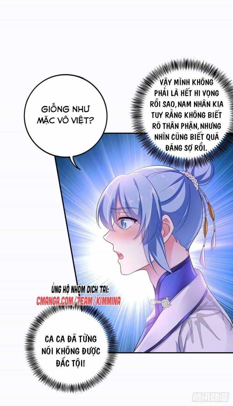 Ta Ở Dị Giới Nuôi Dưỡng Nam Thần: Thần Y Cửu Tiểu Thư - Chương 78 - ảnh 30