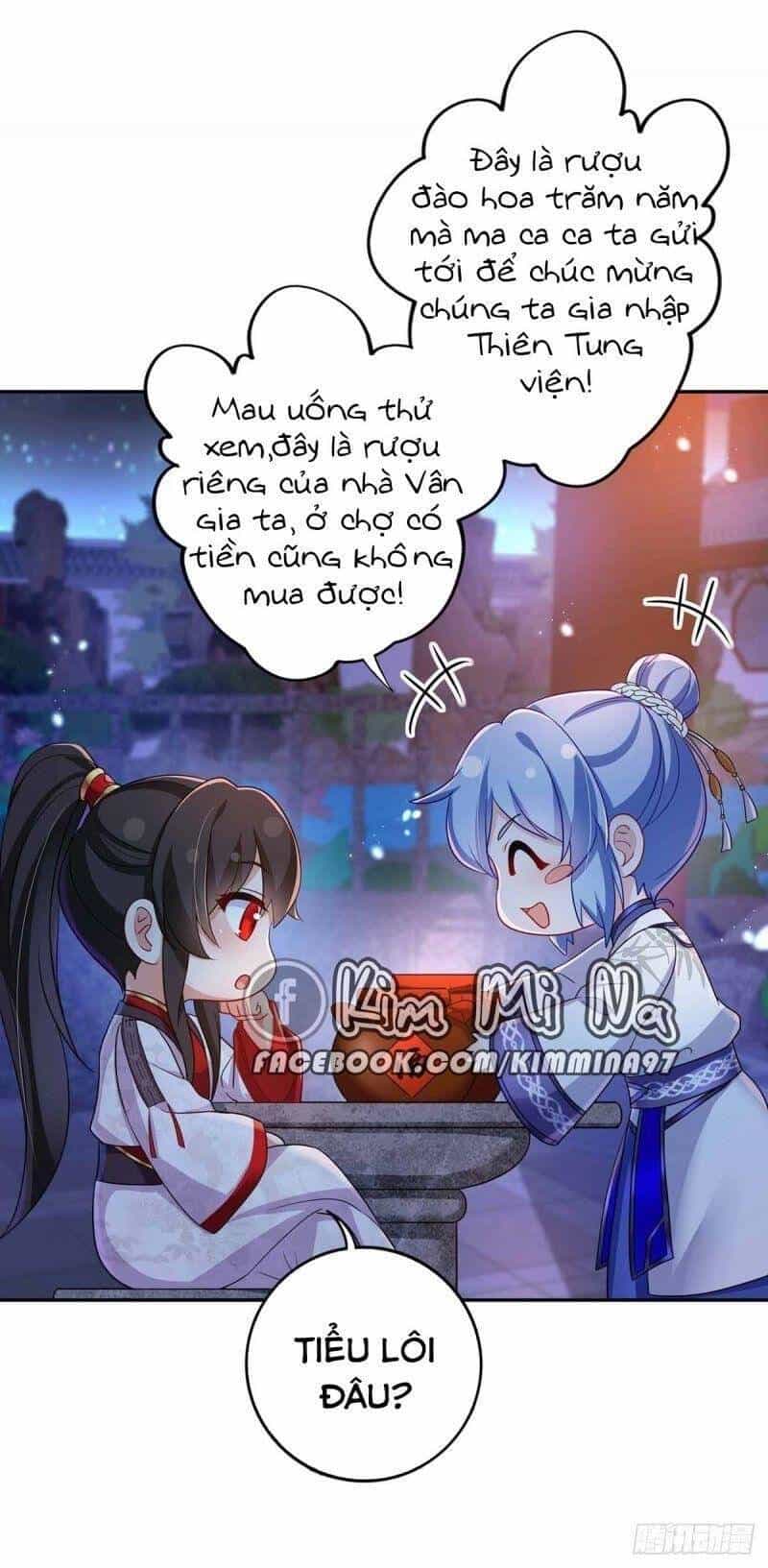 Ta Ở Dị Giới Nuôi Dưỡng Nam Thần: Thần Y Cửu Tiểu Thư - Chương 78 - ảnh 5