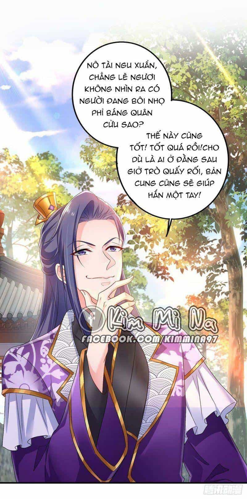 Ta Ở Dị Giới Nuôi Dưỡng Nam Thần: Thần Y Cửu Tiểu Thư - Chương 82 - ảnh 3