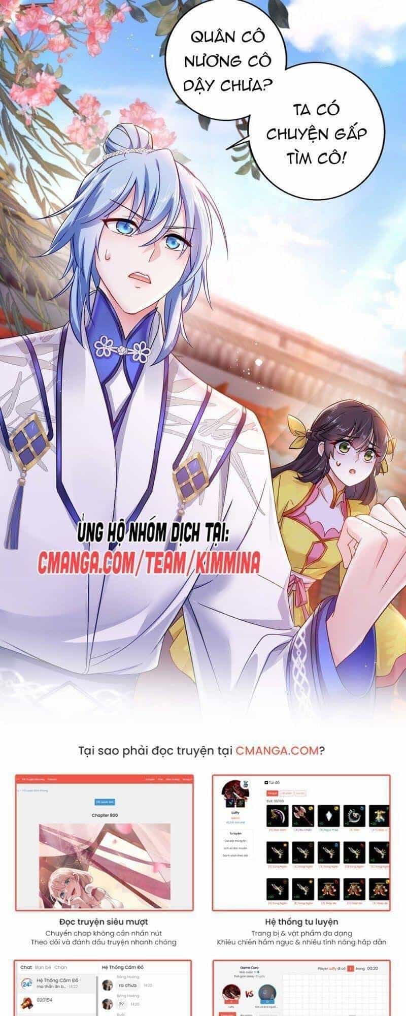 Ta Ở Dị Giới Nuôi Dưỡng Nam Thần: Thần Y Cửu Tiểu Thư - Chương 83 - ảnh 20