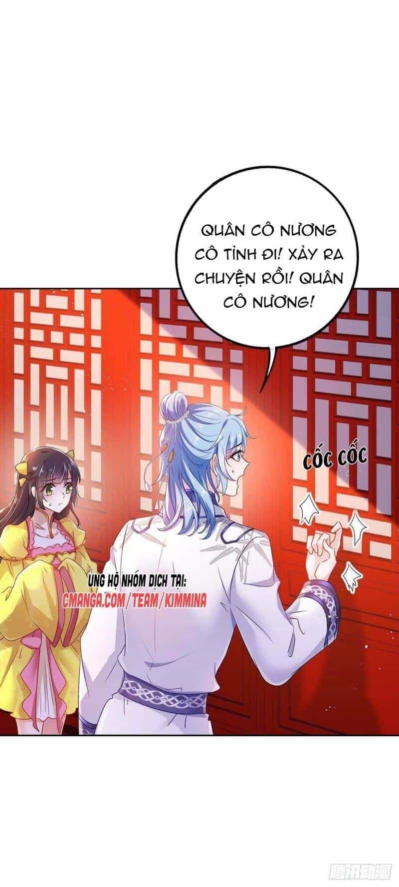 Ta Ở Dị Giới Nuôi Dưỡng Nam Thần: Thần Y Cửu Tiểu Thư - Chương 83 - ảnh 25