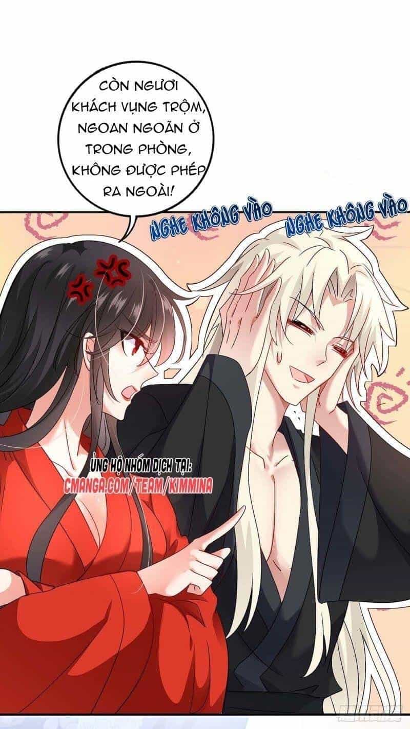 Ta Ở Dị Giới Nuôi Dưỡng Nam Thần: Thần Y Cửu Tiểu Thư - Chương 84 - ảnh 20