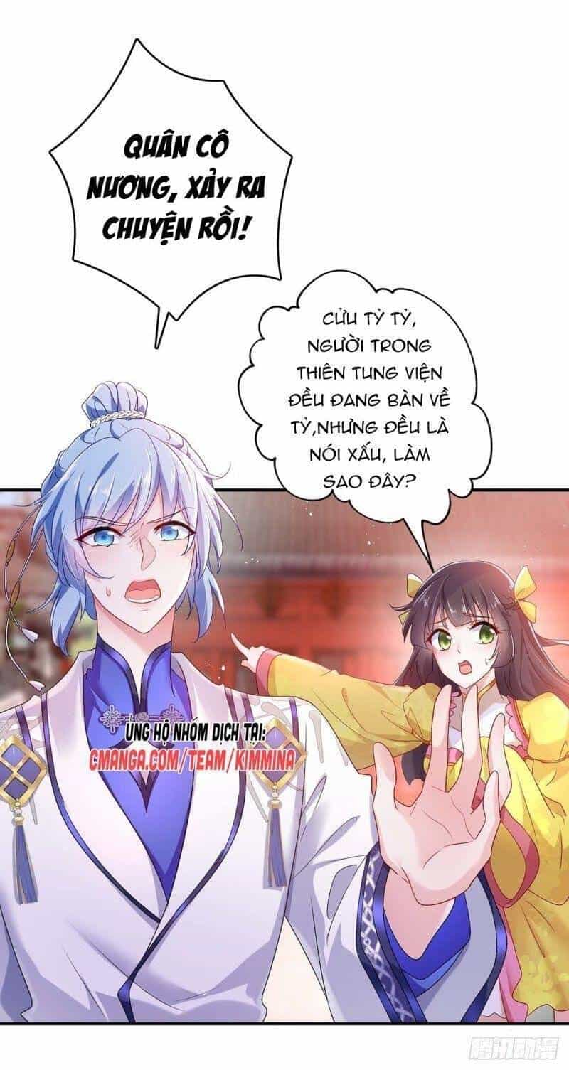 Ta Ở Dị Giới Nuôi Dưỡng Nam Thần: Thần Y Cửu Tiểu Thư - Chương 84 - ảnh 3