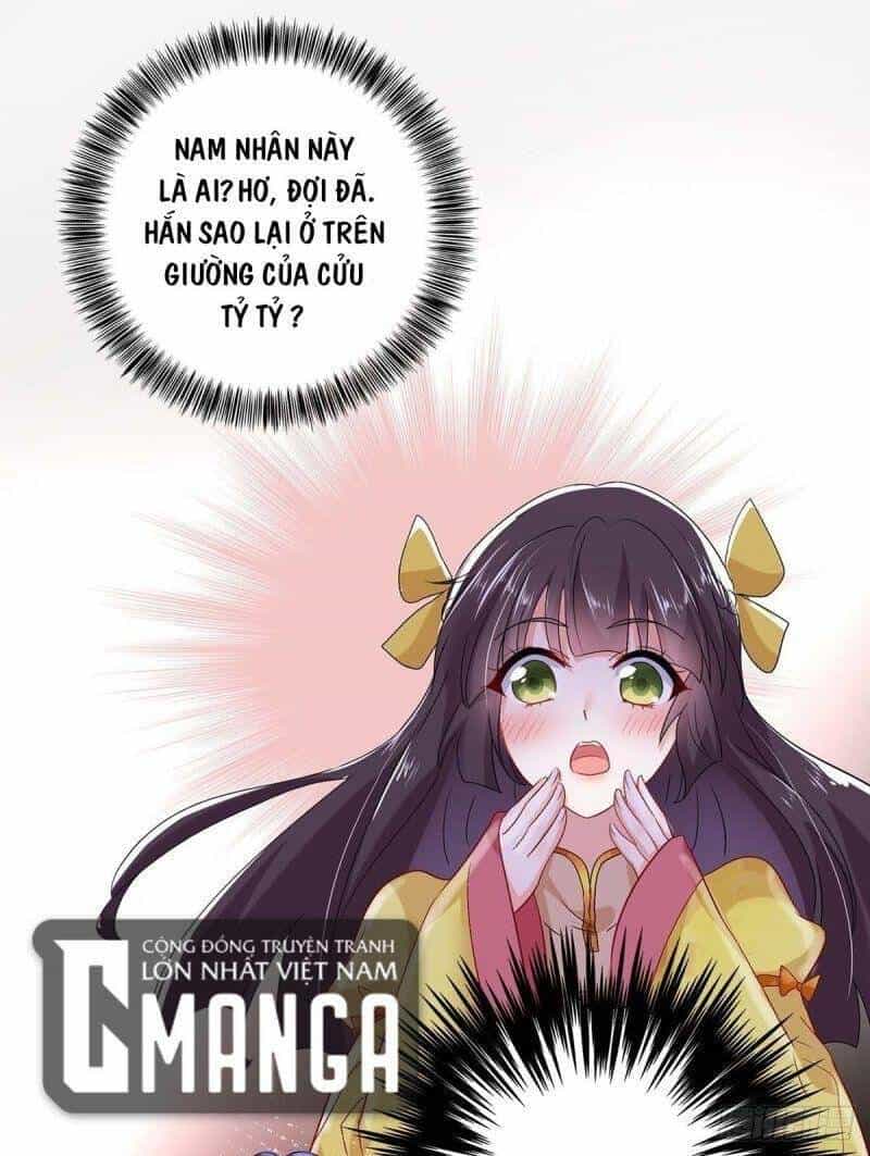 Ta Ở Dị Giới Nuôi Dưỡng Nam Thần: Thần Y Cửu Tiểu Thư - Chương 84 - ảnh 5
